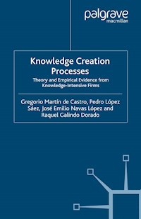 Knowledge Creation Processes - Kenneth A. Loparo - E-Book