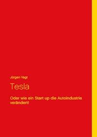 Tesla - Jürgen Vagt - E-Book