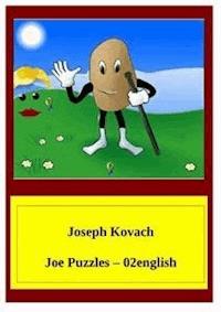JoePuzzles-02english - Joseph KOVACH - E-Book