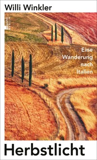 Herbstlicht - Willi Winkler - E-Book