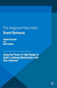 Brand Romance - Y. Kusume - E-Book