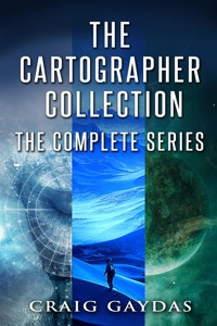 The Cartographer Collection - Craig Gaydas - E-Book
