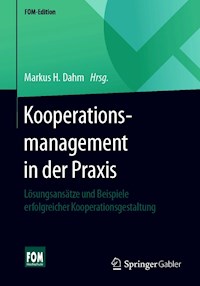 Kooperationsmanagement in der Praxis -  - E-Book