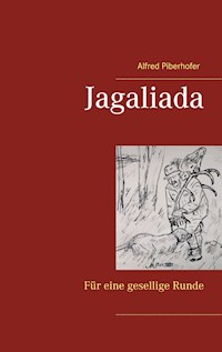 Jagaliada -  - E-Book