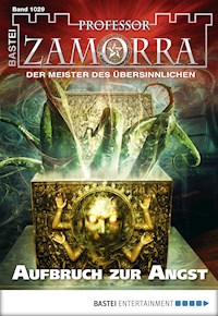 Professor Zamorra 1029 - Michael Breuer - E-Book