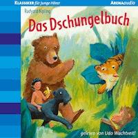 Das Dschungelbuch - Rudyard Kipling - Hörbuch