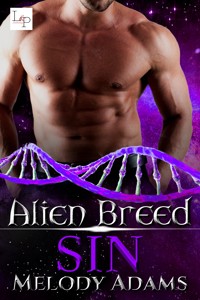Sin - Melody Adams - E-Book