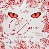 Our Souls in your Dream - Follow me to Wonderland, Band 2 (ungekürzt) - Kristin Ullmann - Hörbuch