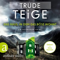 Das Haus, in dem das Böse wohnt - Kajsa Coren, Band 2 (Ungekürzt) - Trude Teige - Hörbuch