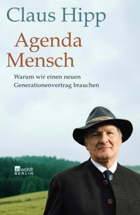 Agenda Mensch - Claus Hipp - E-Book