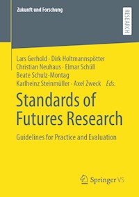 Standards of Futures Research -  - E-Book