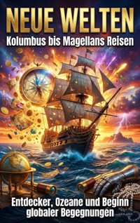 Neue Welten: Kolumbus bis Magellans Reisen - Oliver Reuter - E-Book