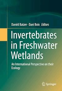 Invertebrates in Freshwater Wetlands -  - E-Book