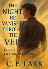 The night he vanished through the veil - C. F. Lark - E-Book
