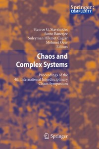 Chaos and Complex Systems -  - E-Book