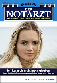 Der Notarzt 261 - Karin Graf - E-Book