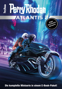 Atlantis 2 Paket - Perry Rhodan - E-Book