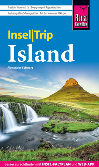 Reise Know-How InselTrip Island - Alexander Schwarz - E-Book