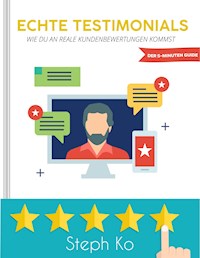 Echte Testimonials - Steph Ko - E-Book