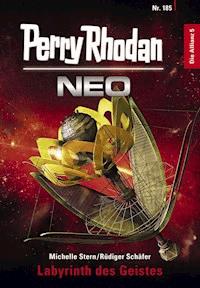 Perry Rhodan Neo 185: Labyrinth des Geistes - Michelle Stern - E-Book