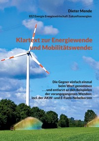 Klartext zur Energiewende und Mobilitätswende: - Dieter Mende - E-Book