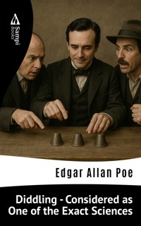 Diddling - Considered as One of the Exact Sciences - Edgar Allan Poe - E-Book