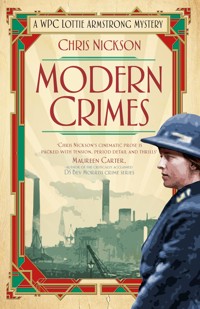 Modern Crimes - Chris Nickson - E-Book