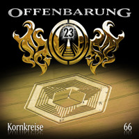Offenbarung 23, Folge 66: Kornkreise - Catherine Fibonacci - Hörbuch