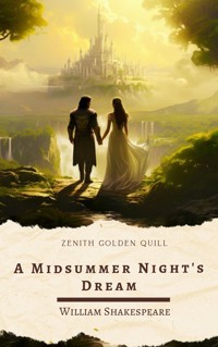 A Midsummer Night's Dream - William Shakespeare - E-Book + Hörbuch