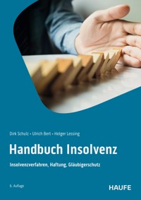 Handbuch Insolvenz - Dirk Schulz - E-Book