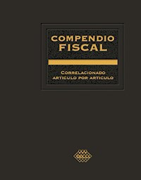 Compendio Fiscal 2020 - José Chávez Pérez - E-Book