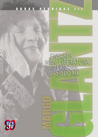 Obras reunidas III. Ensayos sobre la literatura popular mexicana del siglo XIX - Margo Glantz - E-Book
