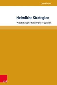 Heimliche Strategien - Lena Florian - E-Book