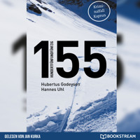 155 - Kriminalfall Kaprun (Ungekürzt) - Hubertus Godeysen - Hörbuch