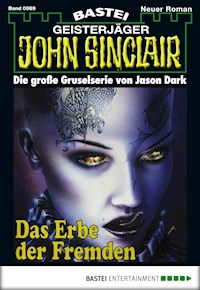 John Sinclair 989 - Jason Dark - E-Book