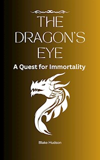 The Dragon's Eye - Hudson Blake - E-Book
