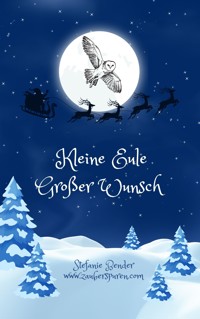 Kleine Eule - Großer Wunsch - Stefanie Bender - E-Book