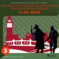 In der Abtei (Der Sherlock Holmes-Adventkalender - Die Ankunft des Erlösers, Folge 3) - William K. Stewart - Hörbuch