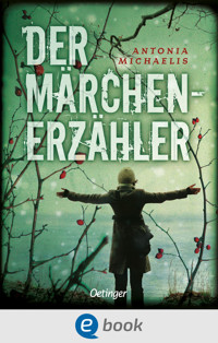 Der Märchenerzähler - Antonia Michaelis - E-Book