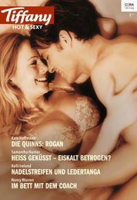 Tiffany Hot & Sexy Band 42 - Kate Hoffmann - E-Book