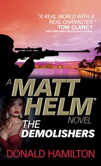 Matt Helm - The Demolishers - Donald Hamilton - E-Book