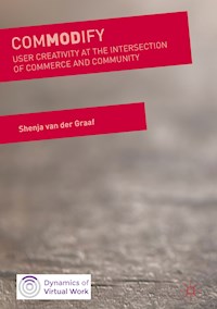 ComMODify - Shenja van der Graaf - E-Book