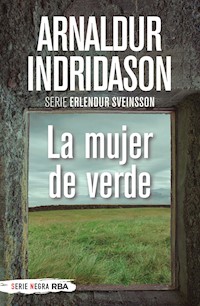 La mujer de verde - Arnaldur Indridason - E-Book