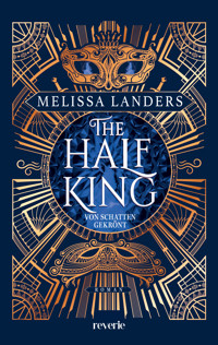 The Half King - Melissa Landers - E-Book + Hörbuch