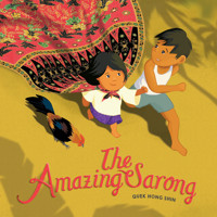 The Amazing Sarong - Quek Hong Shin - Hörbuch