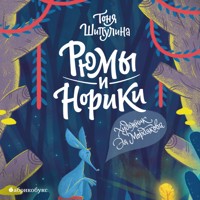 Рюмы и норики - Тоня Шипулина - Hörbuch