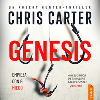 Genesis - Chris Carter - Hörbuch