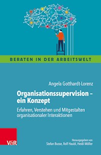 Organisationssupervision – ein Konzept - Angela Gotthardt-Lorenz - E-Book