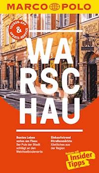 MARCO POLO Reiseführer Warschau - Thoralf Plath - E-Book