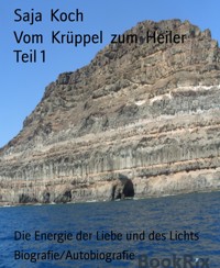 Vom Krüppel zum Heiler Teil 1 - Saja Koch - E-Book